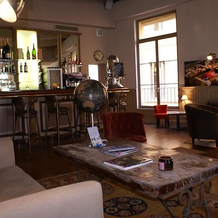 Hotel Les Deux Garcons Αιξ-αν-Προβάνς Εξωτερικό φωτογραφία