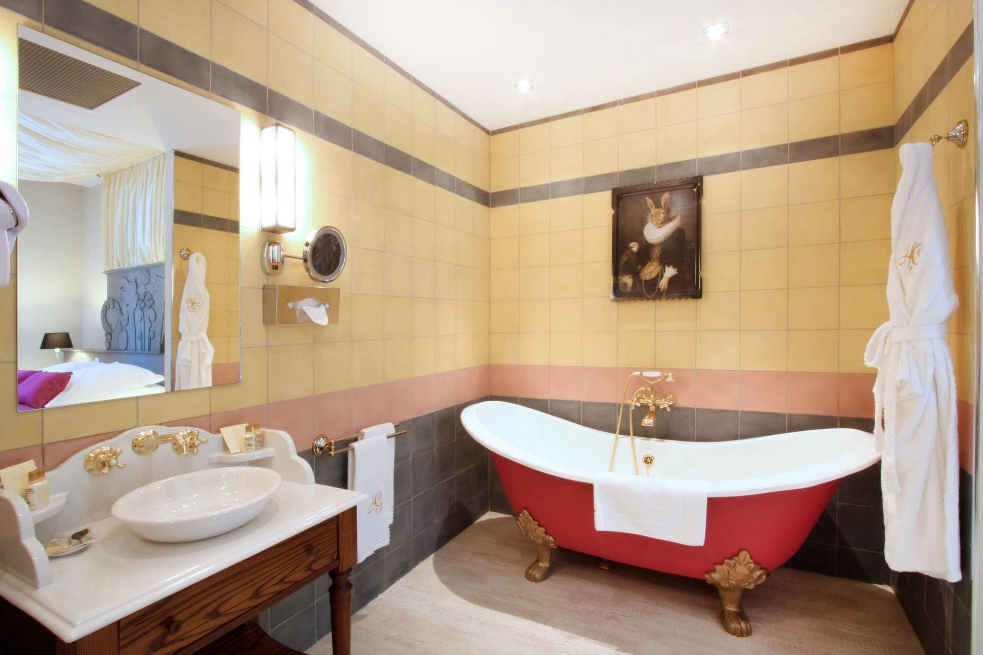 Hotel Les Deux Garcons Αιξ-αν-Προβάνς Εξωτερικό φωτογραφία
