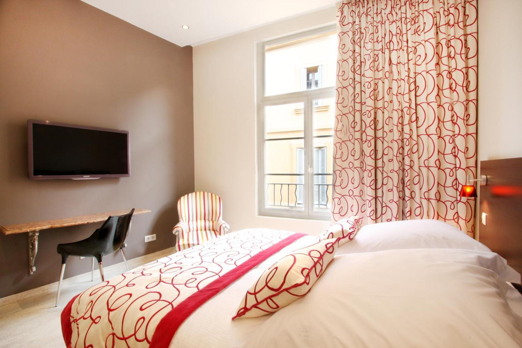Hotel Les Deux Garcons Αιξ-αν-Προβάνς Εξωτερικό φωτογραφία