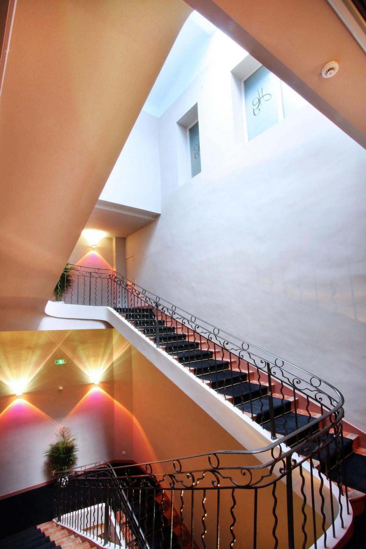 Hotel Les Deux Garcons Αιξ-αν-Προβάνς Εξωτερικό φωτογραφία