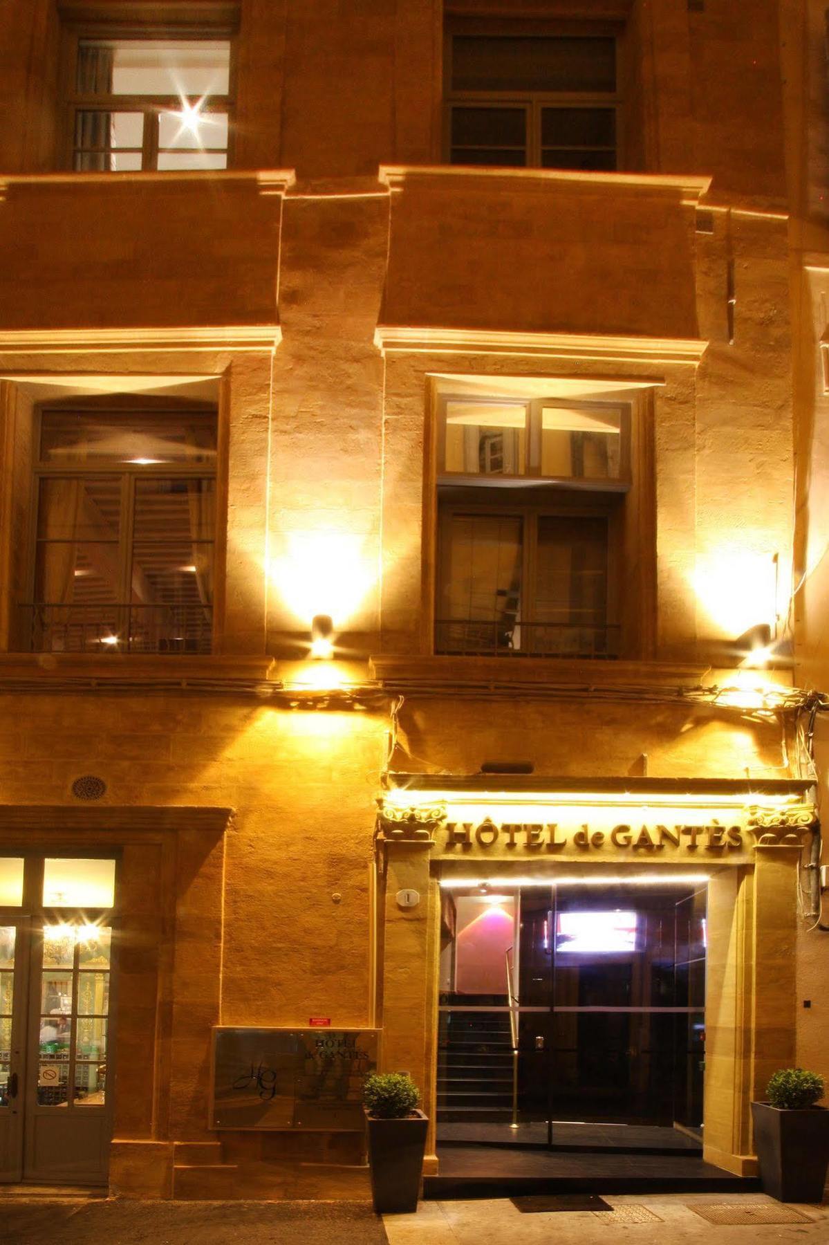 Hotel Les Deux Garcons Αιξ-αν-Προβάνς Εξωτερικό φωτογραφία