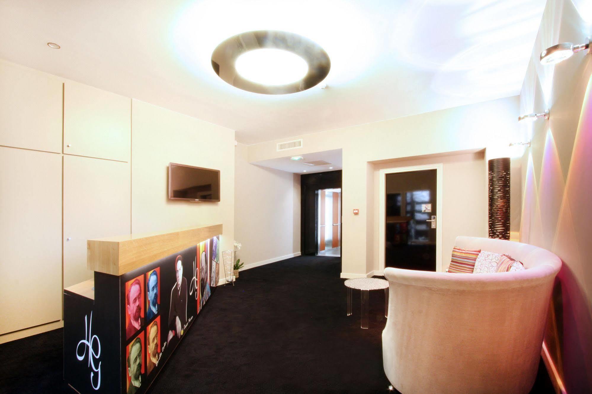 Hotel Les Deux Garcons Αιξ-αν-Προβάνς Εξωτερικό φωτογραφία