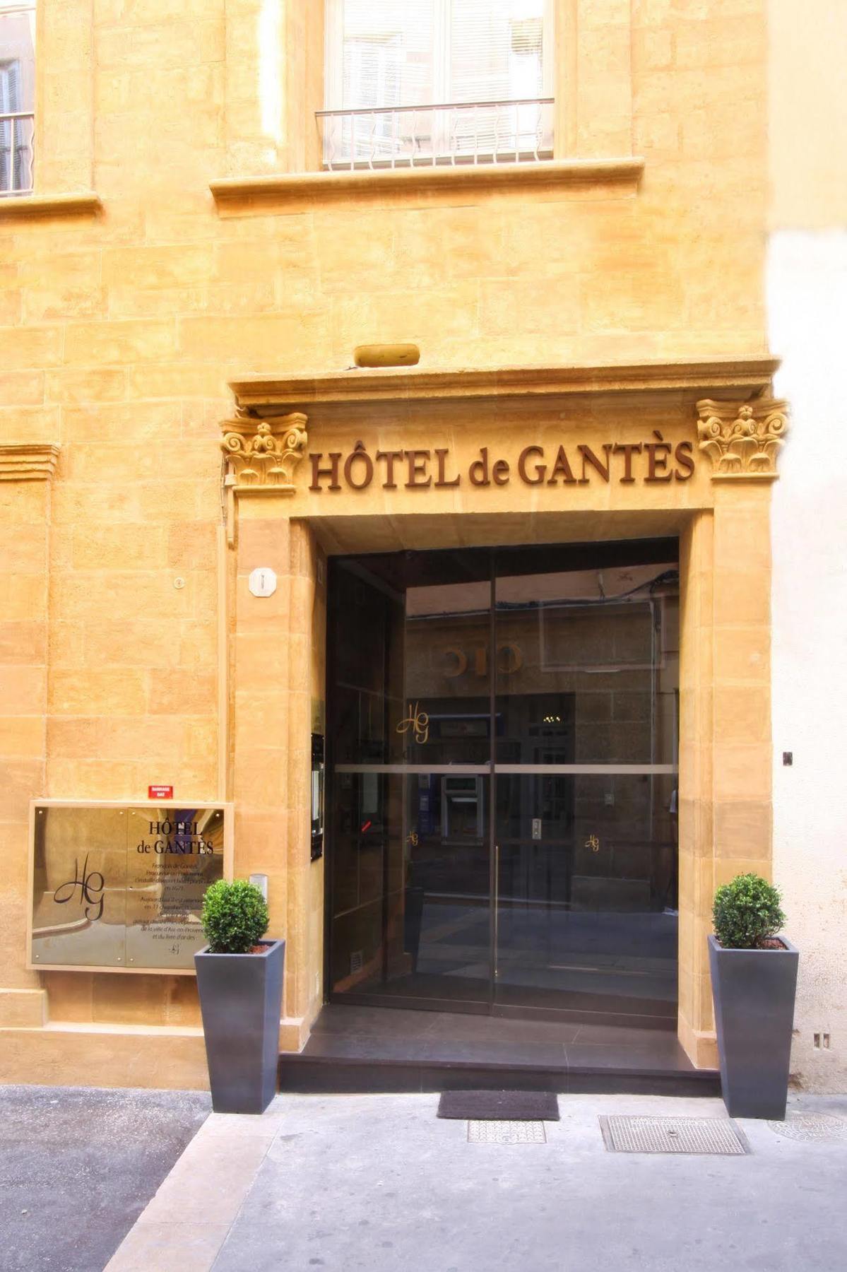 Hotel Les Deux Garcons Αιξ-αν-Προβάνς Εξωτερικό φωτογραφία